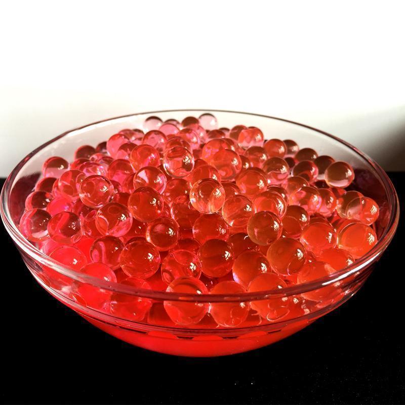 Hydrogel Moisture Retention Beads - AquaGlow Essentials
