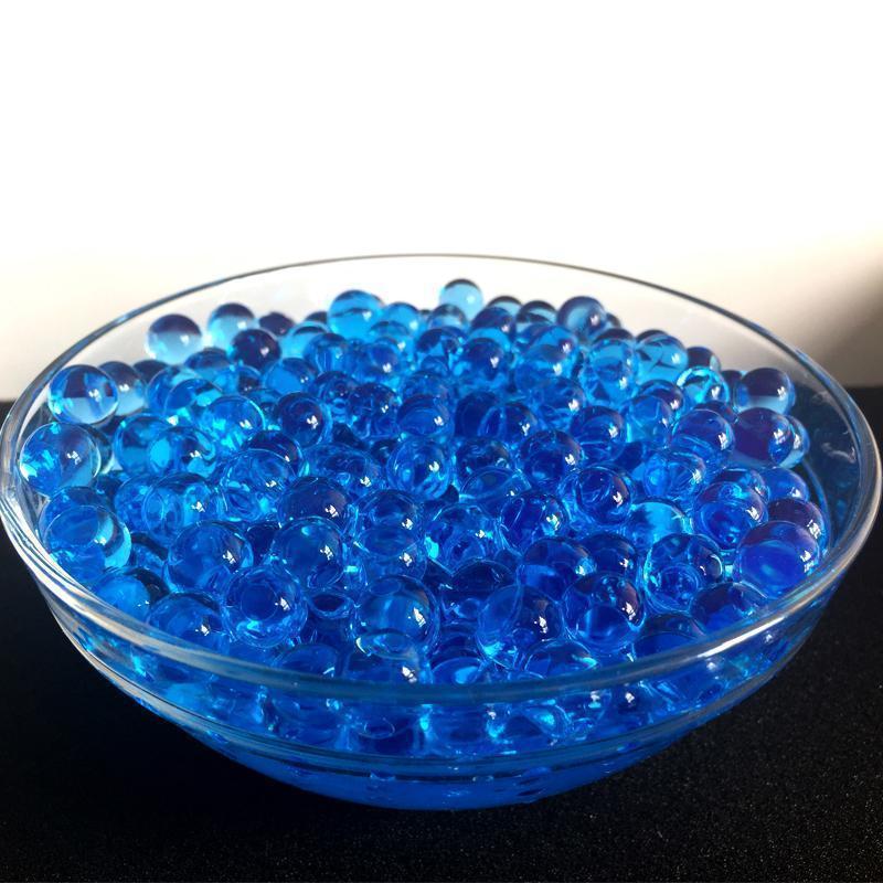 Hydrogel Moisture Retention Beads - AquaGlow Essentials