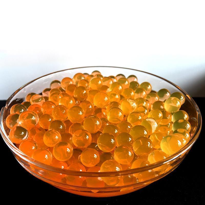 Hydrogel Moisture Retention Beads - AquaGlow Essentials