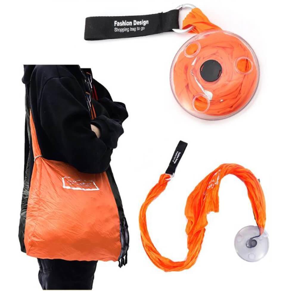 Retractable Disc Bag - LuxeCarry