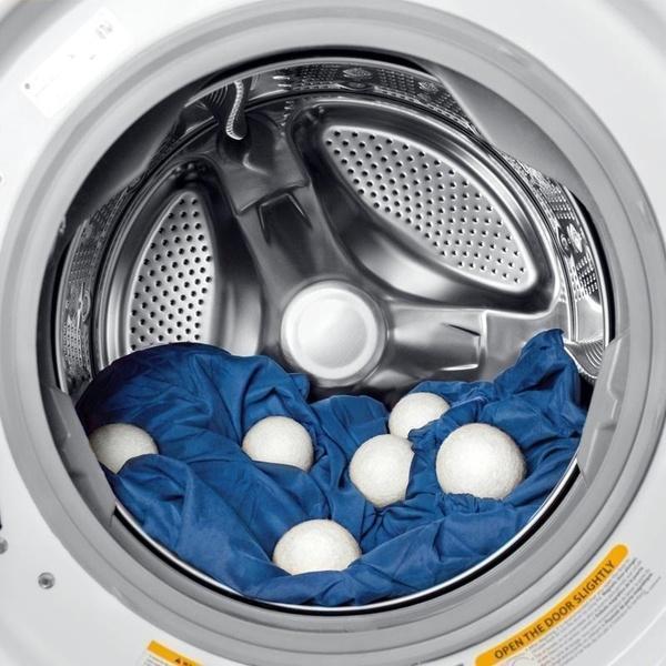 EcoDryer Balls - PureNest (6 pcs)