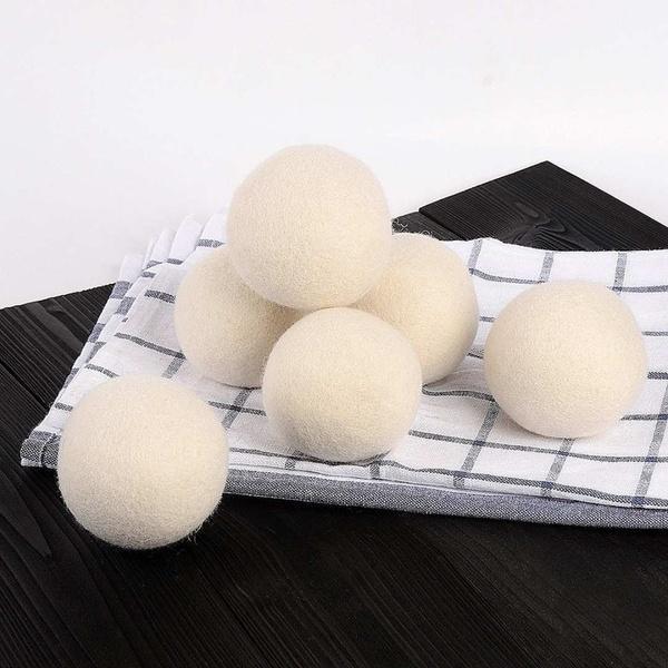 EcoDryer Balls - PureNest (6 pcs)