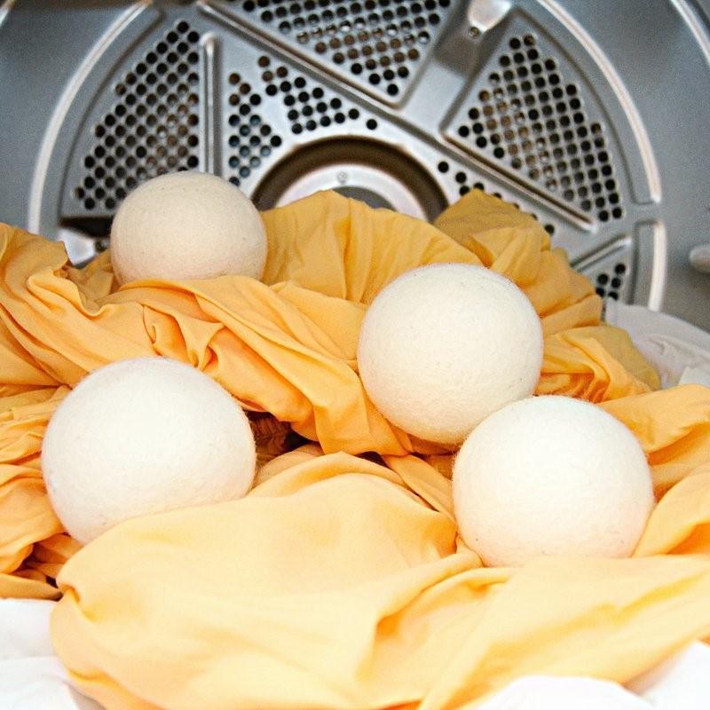 EcoDryer Balls - PureNest (6 pcs)