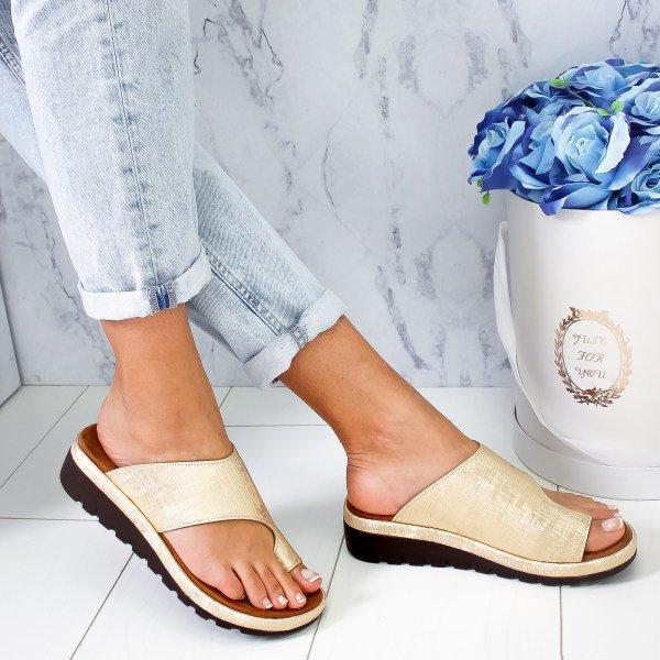 Orthopedic Toe Corrector Sandals - SoleHarmony