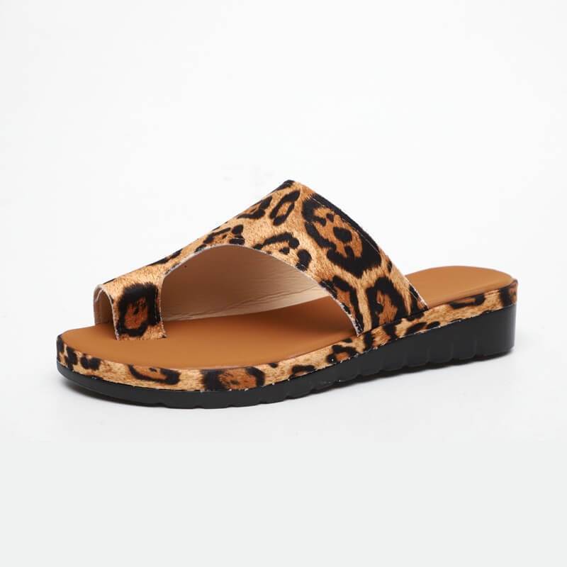Orthopedic Toe Corrector Sandals - SoleHarmony