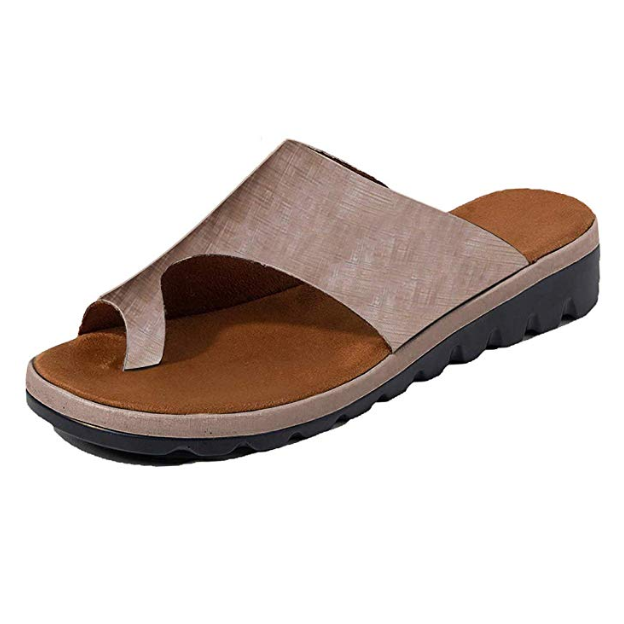 Orthopedic Toe Corrector Sandals - SoleHarmony