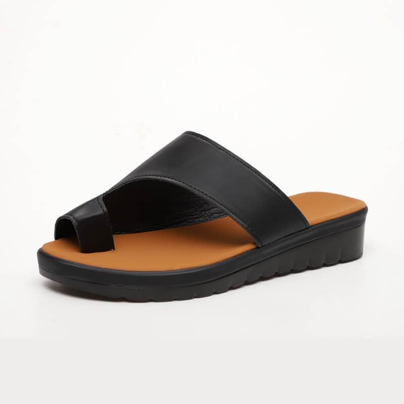 Orthopedic Toe Corrector Sandals - SoleHarmony