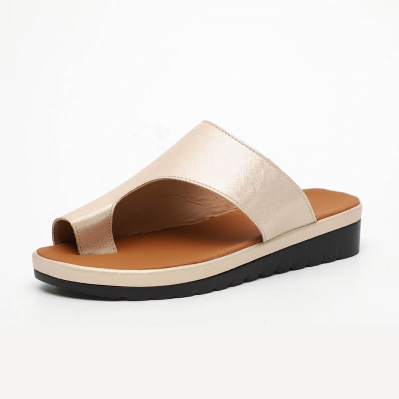 Orthopedic Toe Corrector Sandals - SoleHarmony