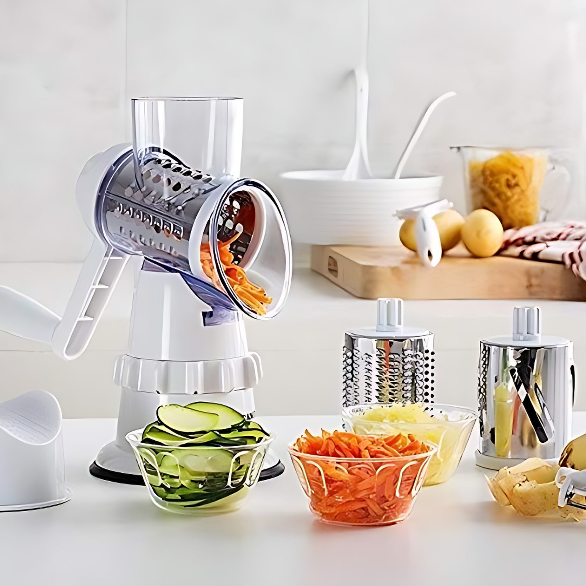 Vegetable Cutter - FreshSlice Elite