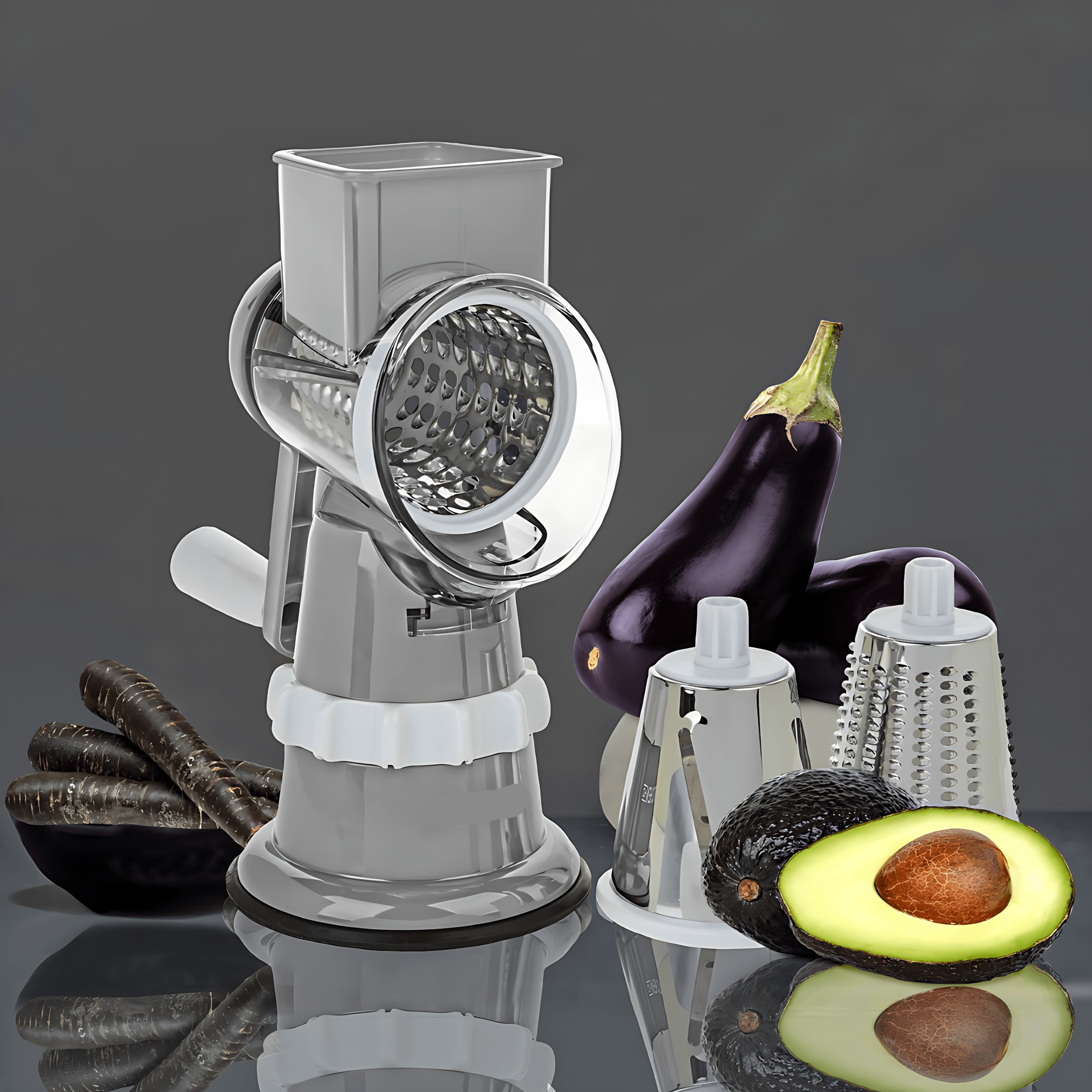 Vegetable Cutter - FreshSlice Elite