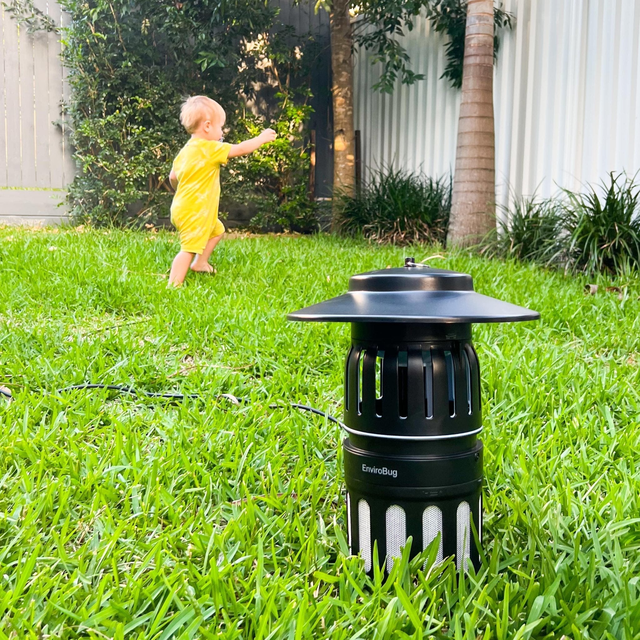 Mosquito Trap - EcoGuard Weatherproof Outdoor Solution