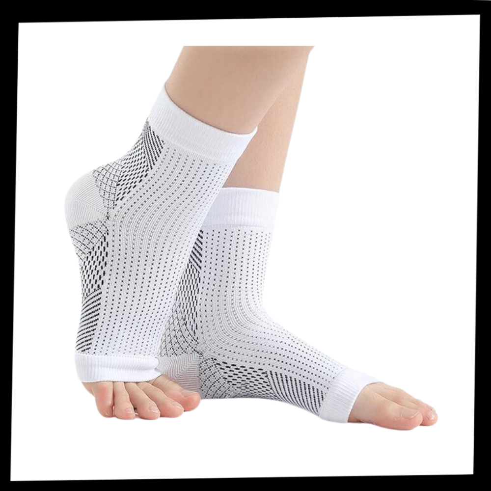 Neuropathy Pain Relief Socks - ComfortEase