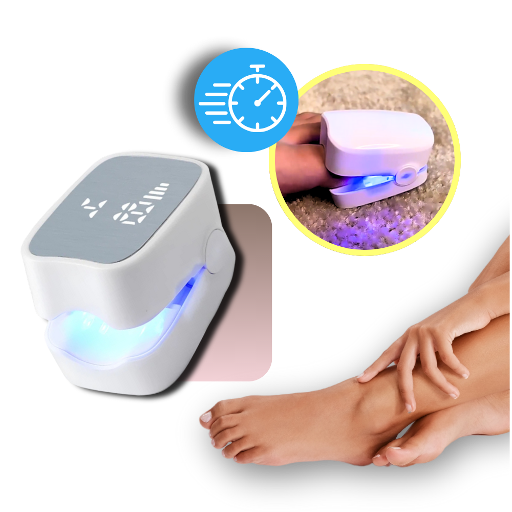 Nail Fungus Laser Treatment - PureGlow Health