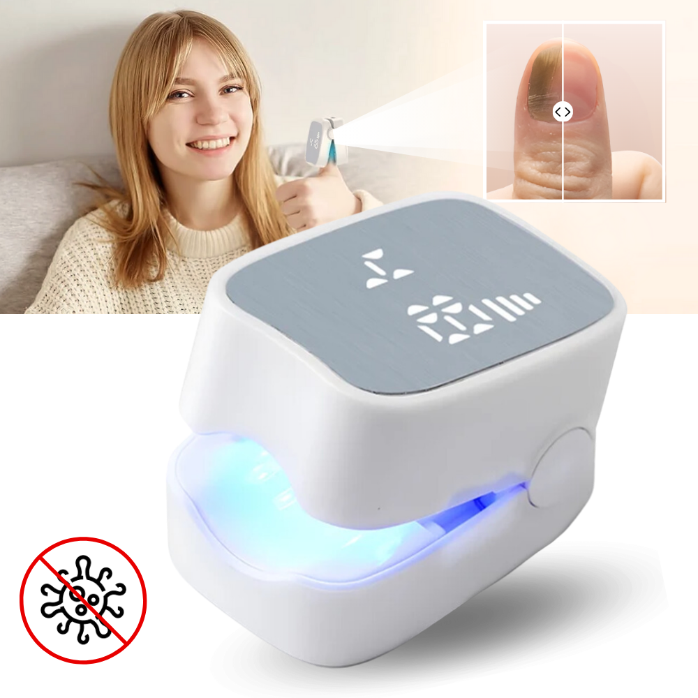 Nail Fungus Laser Treatment - PureGlow Health