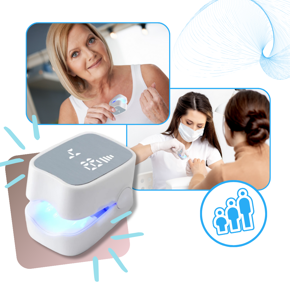 Nail Fungus Laser Treatment - PureGlow Health