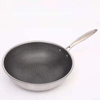 Scratch-Resistant Frying Pan - EliteChef Pro