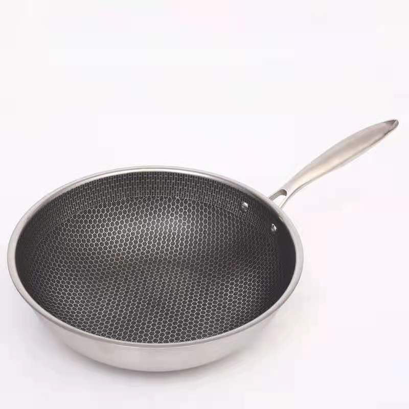 Scratch-Resistant Frying Pan - EliteChef Pro