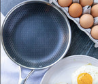 Scratch-Resistant Frying Pan - EliteChef Pro
