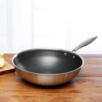 Scratch-Resistant Frying Pan - EliteChef Pro
