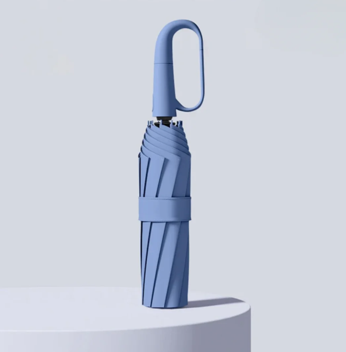 Reflective Storm Umbrella - LuxeShield