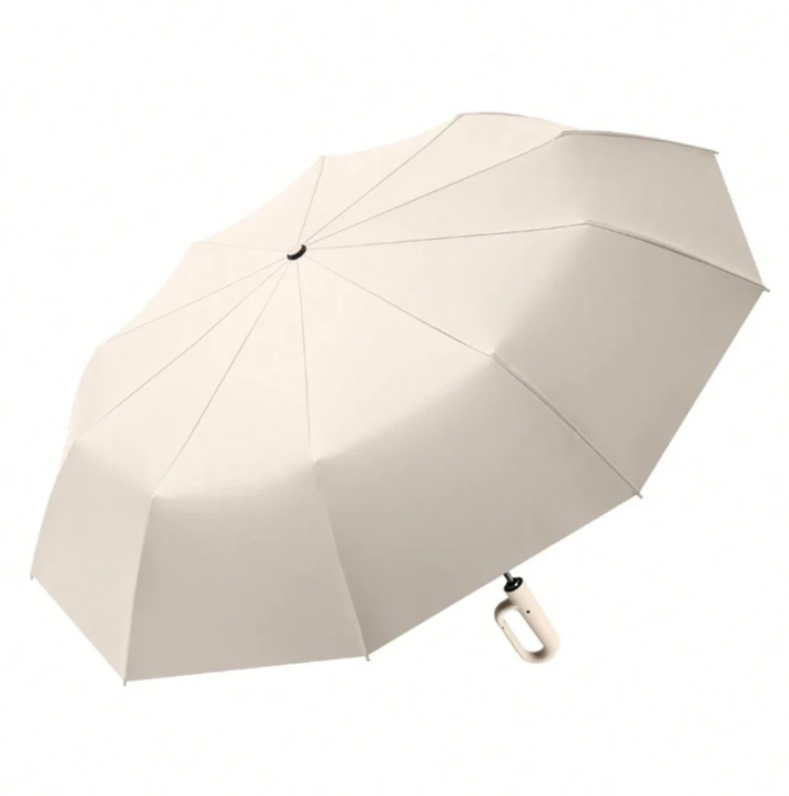 Reflective Storm Umbrella - LuxeShield