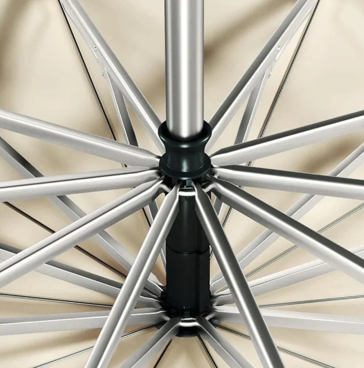 Reflective Storm Umbrella - LuxeShield