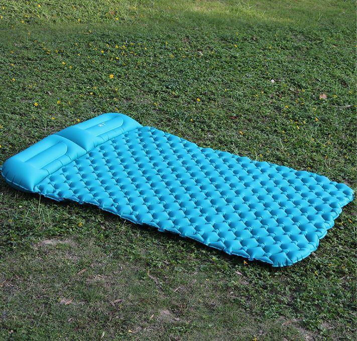Inflatable Camping Mattress - LuxeRest