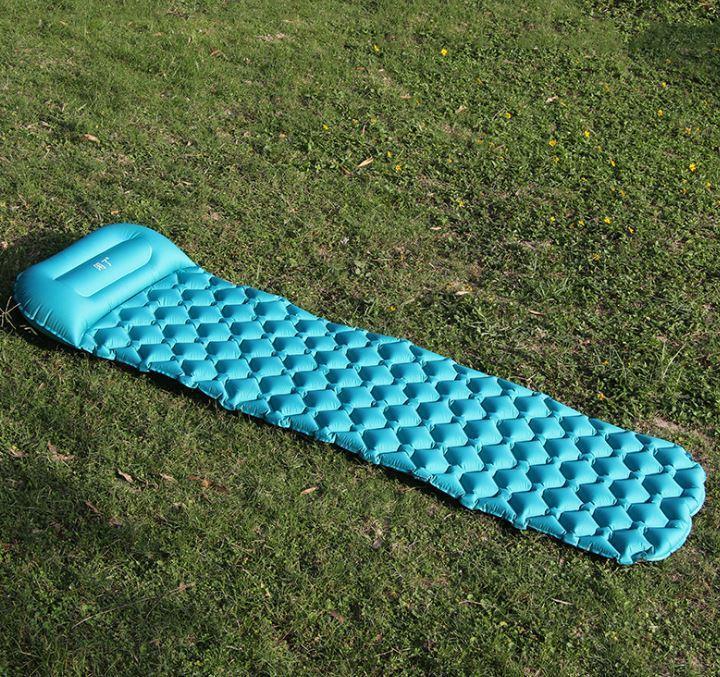 Inflatable Camping Mattress - LuxeRest