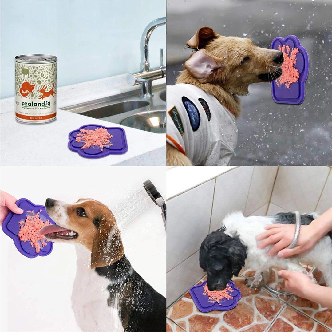 Peanut Butter Bathtub Buddy - LuxeSplash