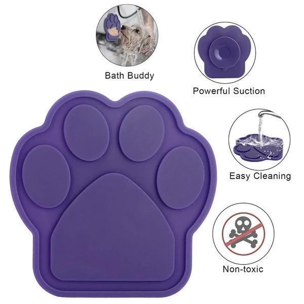 Peanut Butter Bathtub Buddy - LuxeSplash
