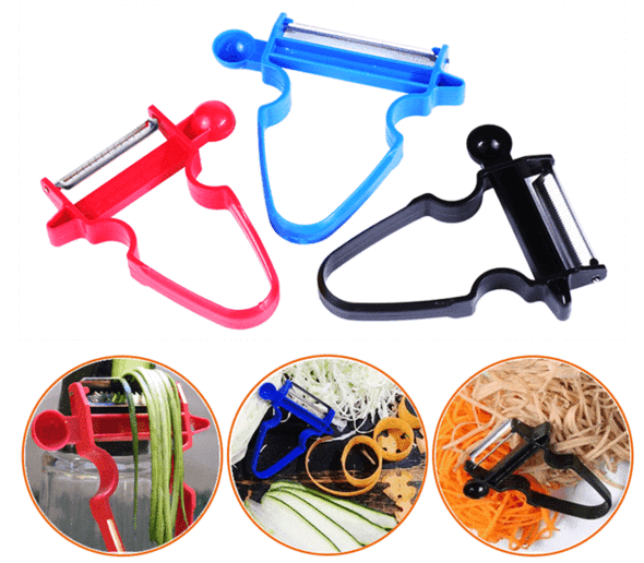 Premium Peeler Set - Chef's Choice Essentials