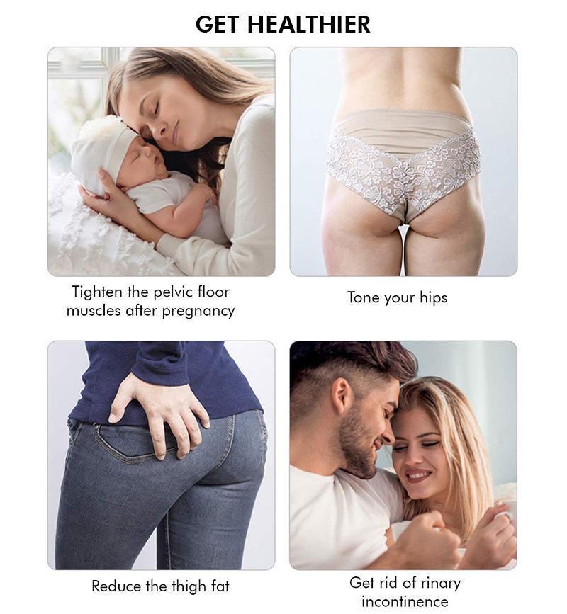 Pelvic Floor Muscle Exerciser - CoreVitality