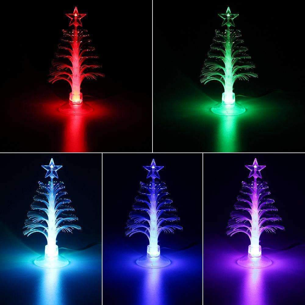 Color Changing LED Xmas Tree - Lumina Decor