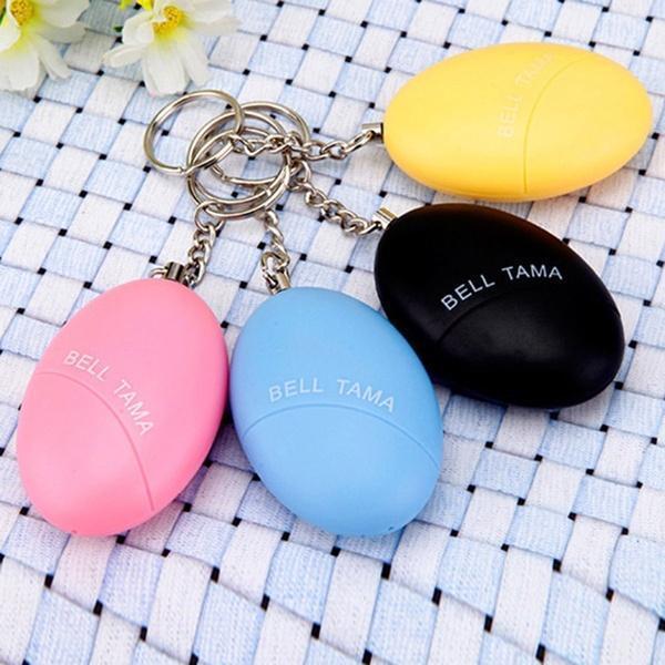 Personal Safety Keychain - SecureGuard Essentials