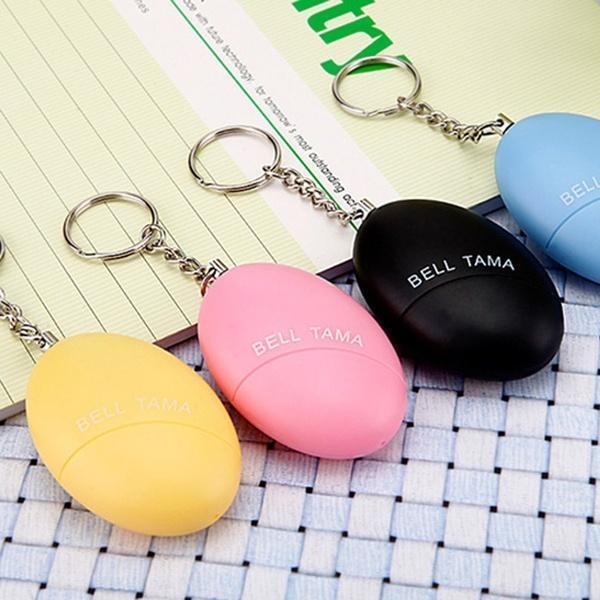 Personal Safety Keychain - SecureGuard Essentials