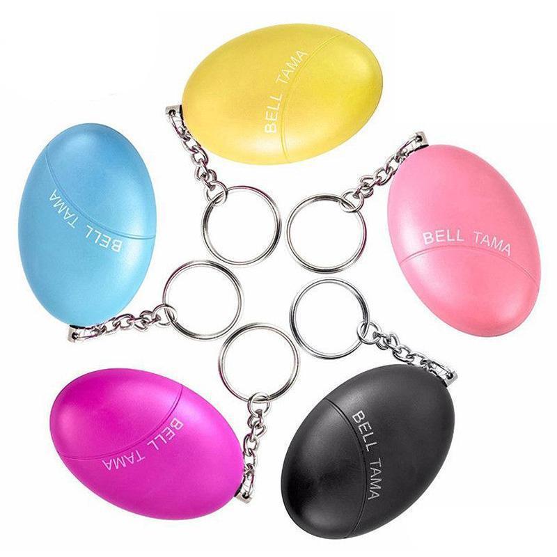 Personal Safety Keychain - SecureGuard Essentials