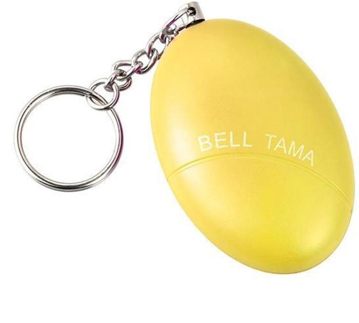 Personal Safety Keychain - SecureGuard Essentials