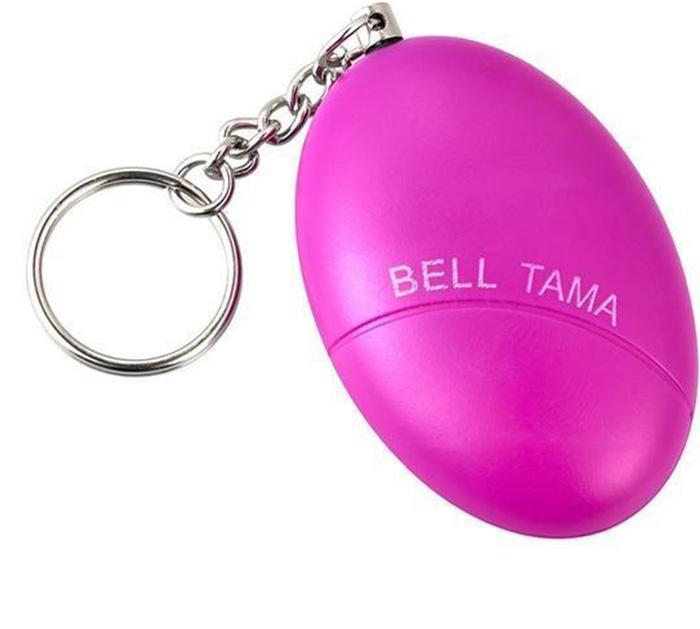 Personal Safety Keychain - SecureGuard Essentials