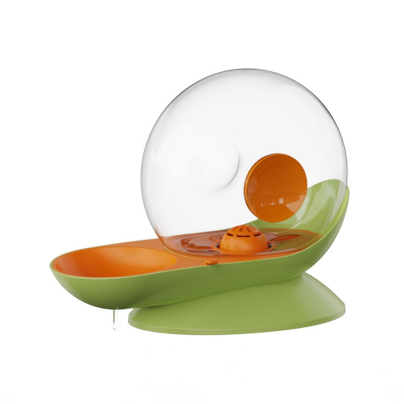 AquaFlow Pet Water Bowl - PurePaws