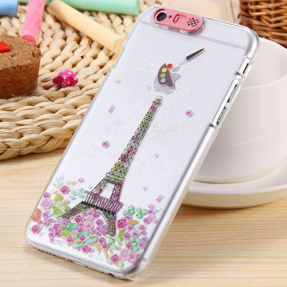Calling Flash Light Case - LuxeGlow Design Easy Fit