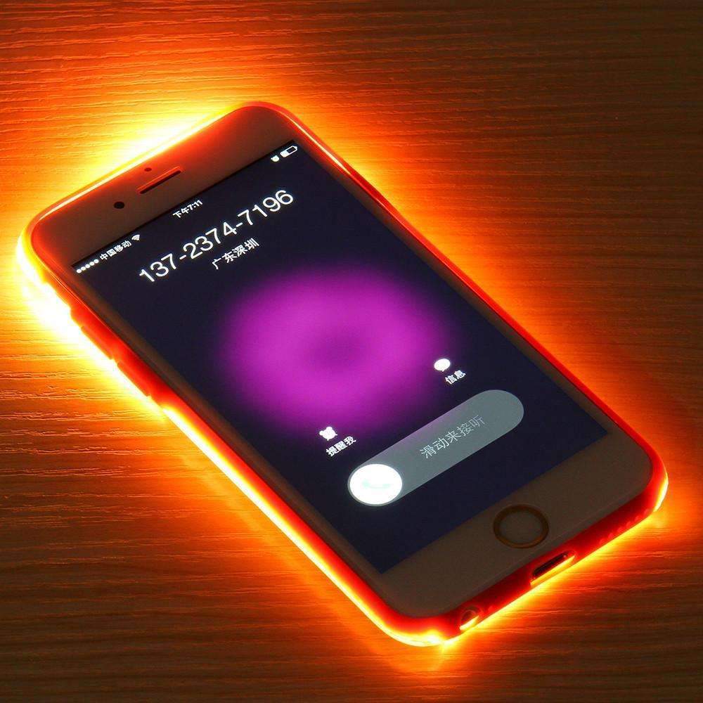 Calling Flash Light Case - LuxeGlow Design Easy Fit