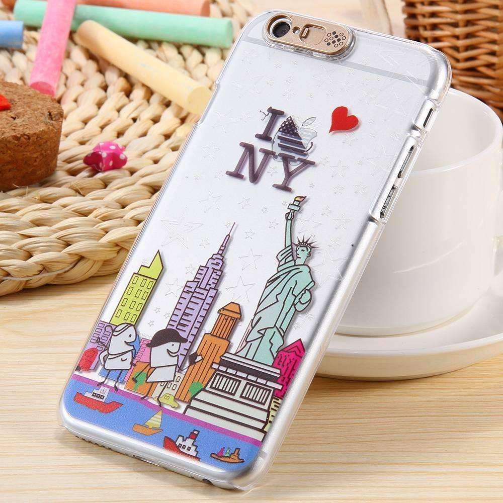 Calling Flash Light Case - LuxeGlow Design Easy Fit
