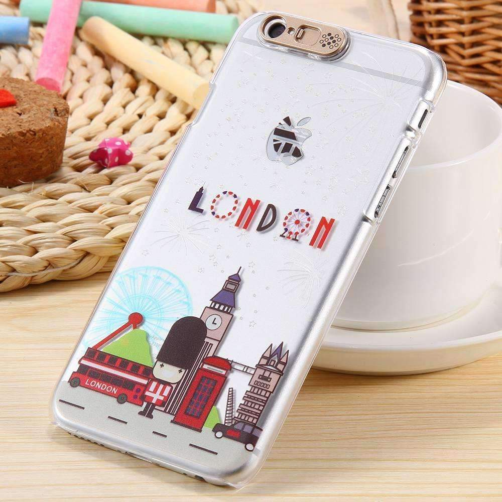 Calling Flash Light Case - LuxeGlow Design Easy Fit