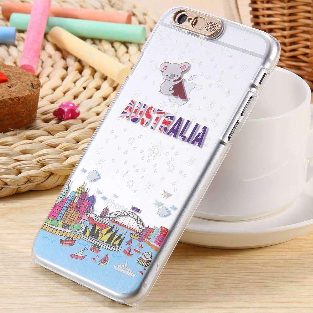 Calling Flash Light Case - LuxeGlow Design Easy Fit
