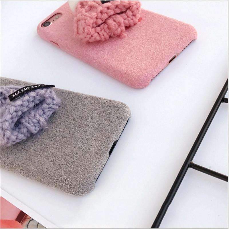 Stylish Hat iPhone Case - LuxeGear