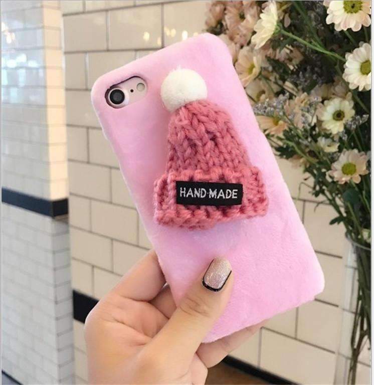Stylish Hat iPhone Case - LuxeGear