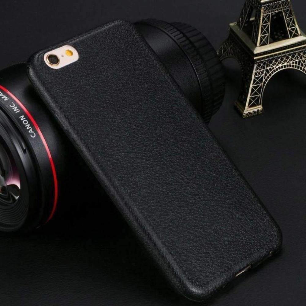 Ultra Slim Leather Case - LuxeShield