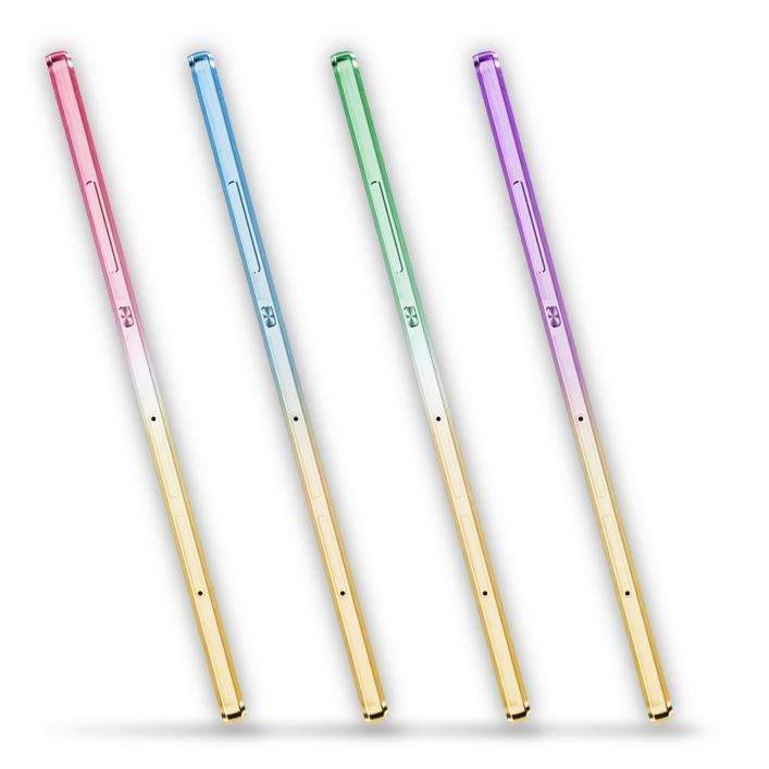 Gradient Color Cover Case for Huawei - LuxeShield