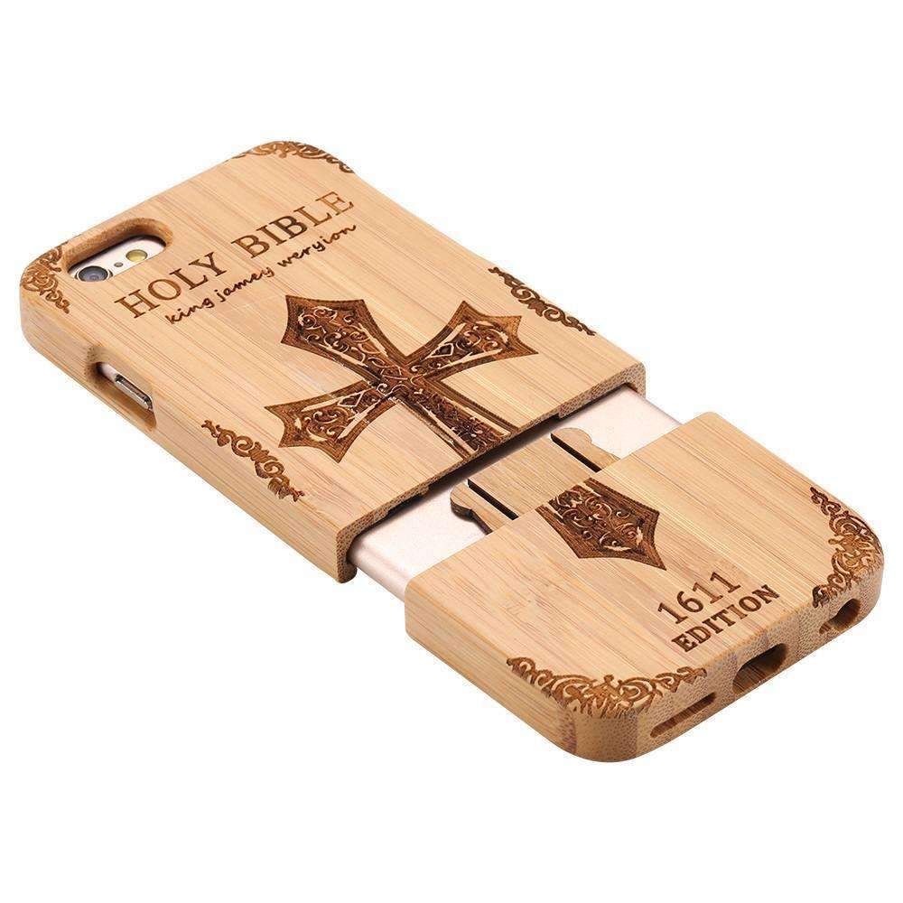 Wooden Phone Case - TimberGuard