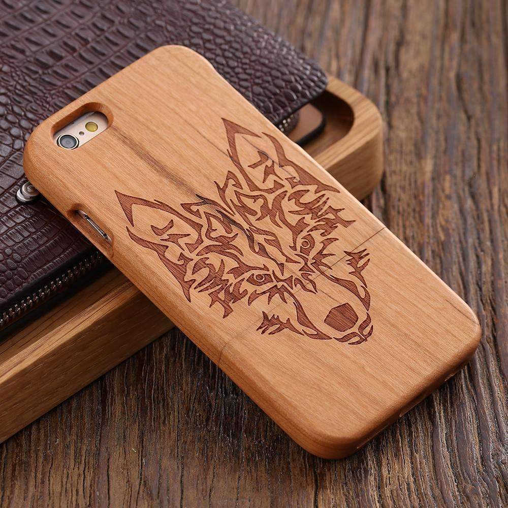 Wooden Phone Case - TimberGuard